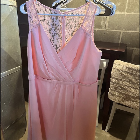 Dresses & Skirts - David bridal dress
